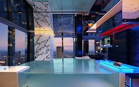Seya Panoramic Hotel - Chongqing Jiefangbei Flagship - Managed By Seya Group
